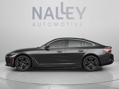 Used 2024 BMW i4 eDrive40 w/ Convenience Package RWD image 2