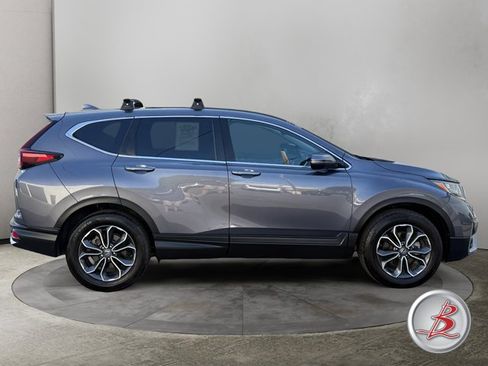 Used 2022 Honda CR-V EX image 8
