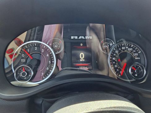 Used 2025 RAM 1500 Lone Star RWD image 18