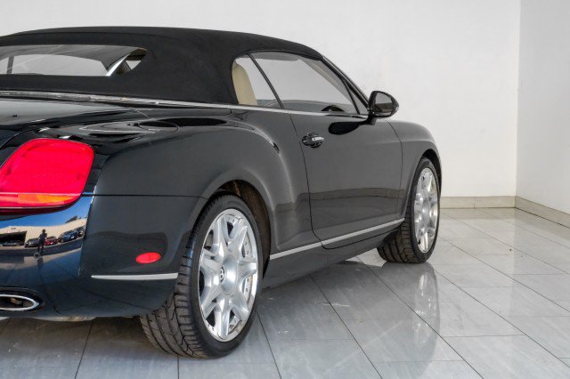 Used 2011 Bentley Continental GTC AWD/4WD image 54