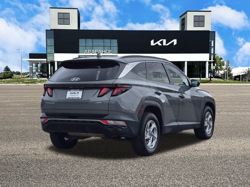 Used 2024 Hyundai Tucson SEL AWD/4WD image 5