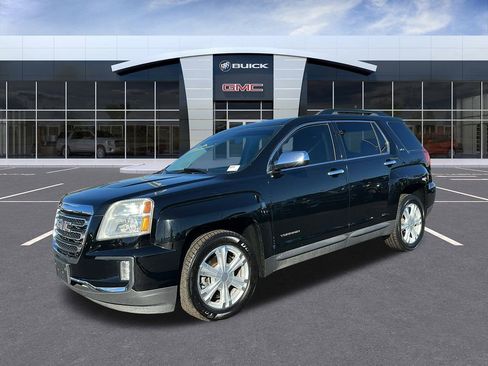 Used 2017 GMC Terrain SLE w/ Technology Package image 1
