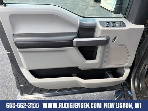 Used 2018 Ford F150 XLT w/ Equipment Group 302A Luxury AWD/4WD image 10