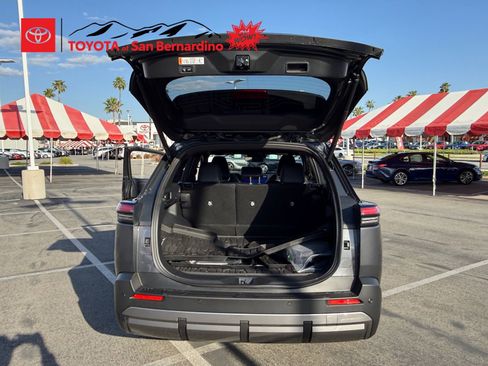 New 2026 Toyota bZ Woodland AWD/4WD image 17