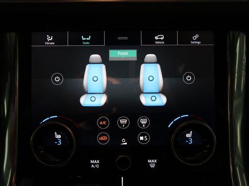 Used 2019 Land Rover Range Rover Sport HSE AWD/4WD image 20
