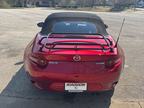 Used 2024 MAZDA MX-5 Miata Grand Touring w/ Weather Package image 4