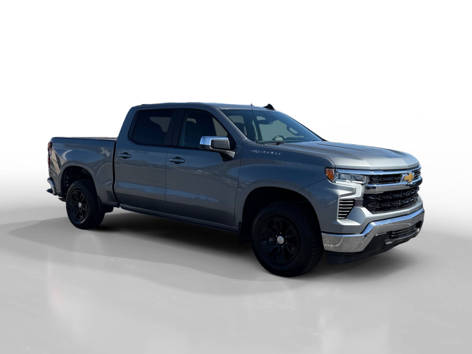 Used 2025 Chevrolet Silverado 1500 LT RWD image 7