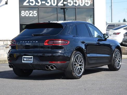 Used 2018 Porsche Macan Sport Edition image 7