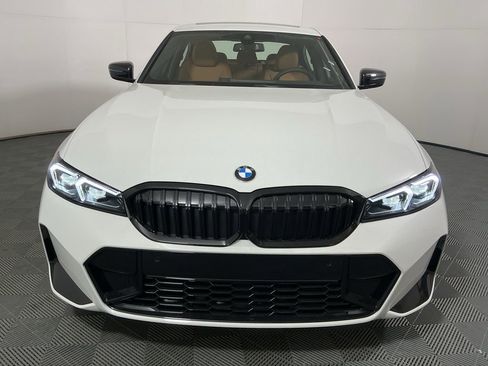 New 2026 BMW 330i Sedan w/ M Sport Package image 3