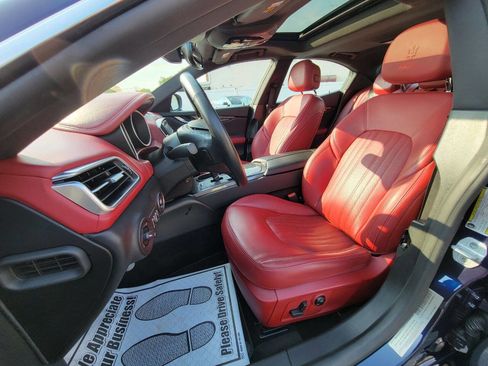 Used 2017 Maserati Ghibli S Q4 image 14