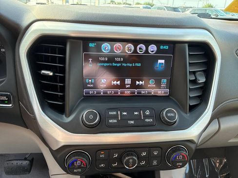 Used 2018 GMC Acadia SLT FWD image 14