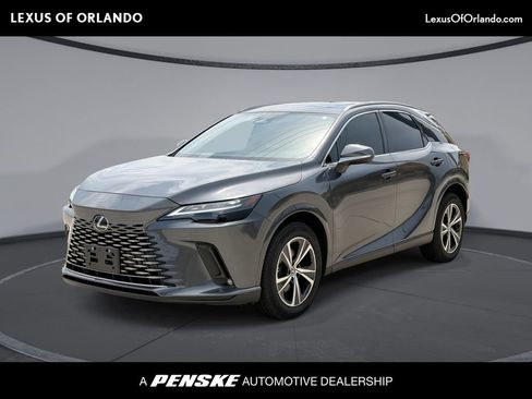 Certified 2024 Lexus RX 350 Premium w/ Accessory Package (Z1) FWD image 1