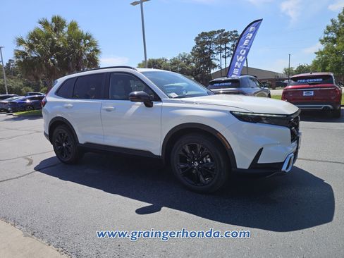 New 2026 Honda CR-V Sport Touring image 7