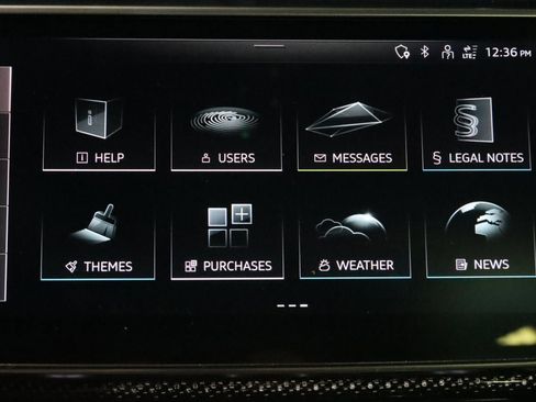 Used 2023 Audi SQ8 Prestige image 51