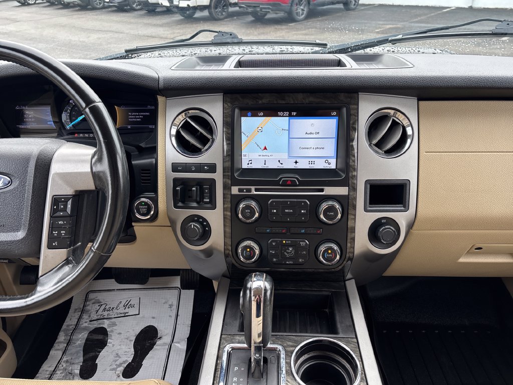 Used 2016 Ford Expedition Limited w/ Equipment Group 301A AWD/4WD image 24