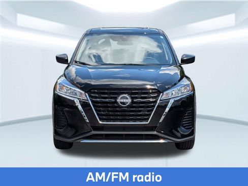 Certified 2023 Nissan Kicks S FWD image 12