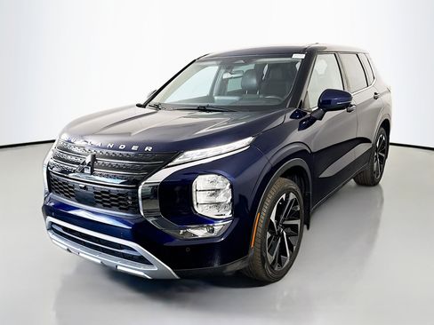 Used 2022 Mitsubishi Outlander SE FWD image 4