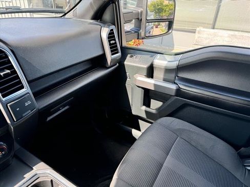 Used 2015 Ford F150 XLT w/ Equipment Group 301A Mid AWD/4WD image 15