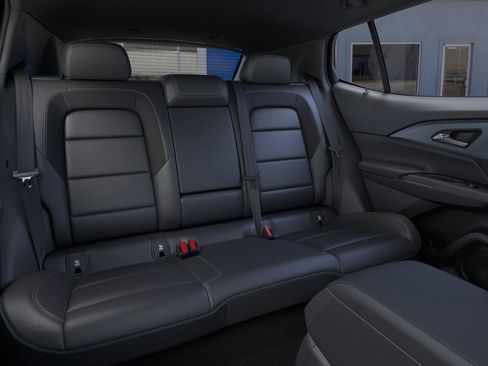 New 2025 Chevrolet Equinox EV LT w/ Convenience Package II image 59