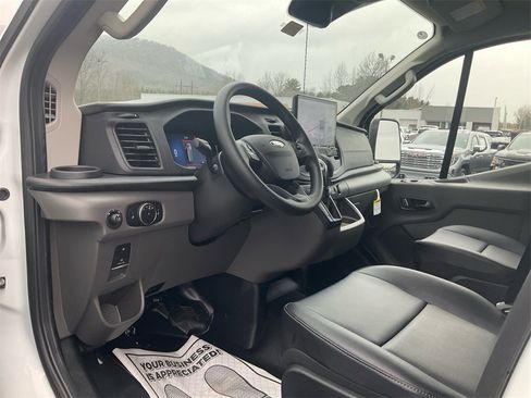 New 2026 Ford Transit 250 Low Roof image 13