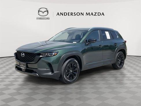 Certified 2025 MAZDA CX-50 AWD 2.5 S w/ Preferred Package image 1