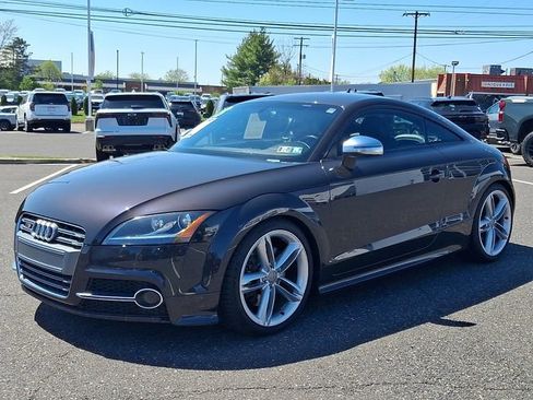 Used 2013 Audi TTS 2.0T Prestige AWD/4WD image 3