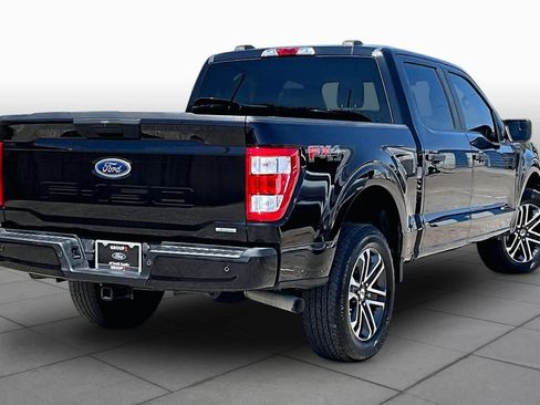 Used 2023 Ford F150 XL w/ STX Appearance Package AWD/4WD image 13