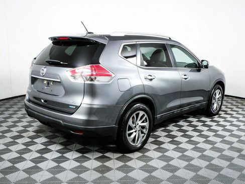 Used 2014 Nissan Rogue SL w/ SL Premium Package FWD image 3
