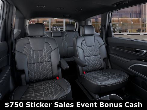 New 2025 Kia Telluride EX X-Line image 17