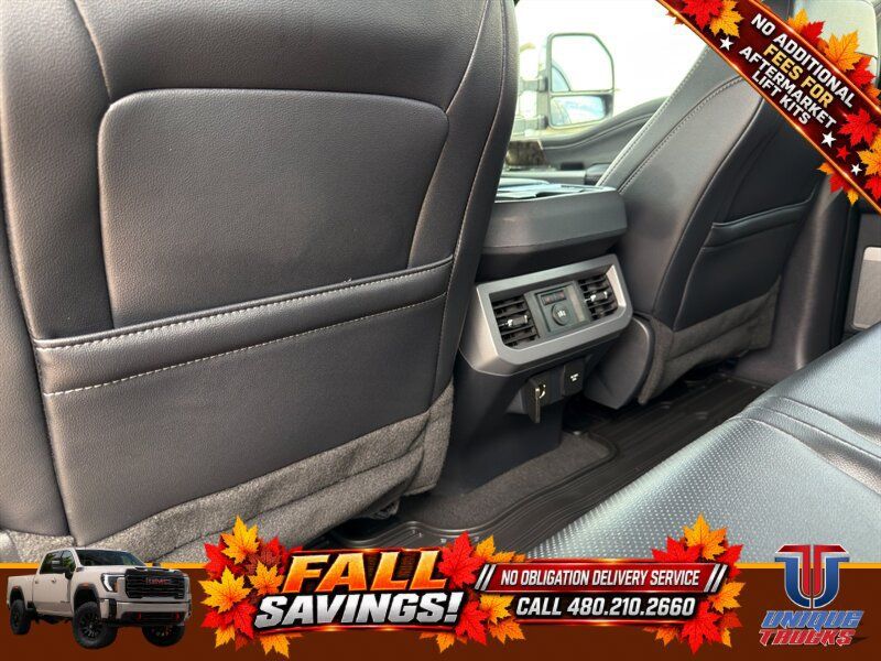Used 2024 Ford F250 Lariat w/ Lariat Ultimate Package AWD/4WD image 25