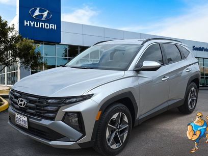 Certified 2026 Hyundai Tucson SEL