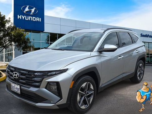 Certified 2026 Hyundai Tucson SEL FWD image 1