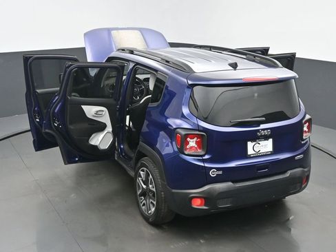 Used 2018 Jeep Renegade Latitude image 64