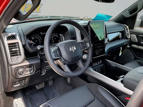 New 2026 RAM 1500 Laramie AWD/4WD image 7