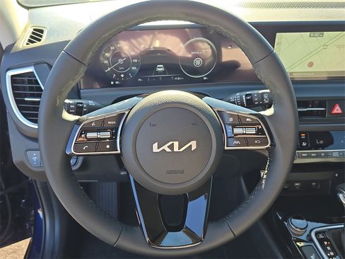 New 2026 Kia Seltos EX w/ EX Sunroof Package image 32