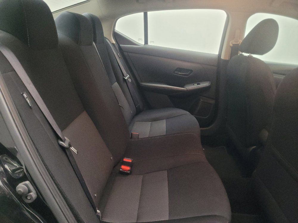 Used 2024 Nissan Sentra SV FWD image 19