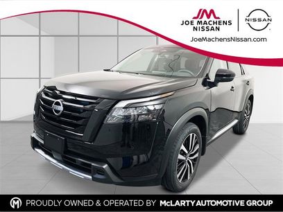 New 2025 Nissan Pathfinder Platinum