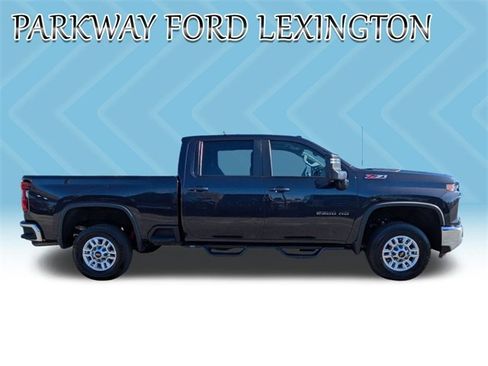 Used 2024 Chevrolet Silverado 2500 LT w/ All Star Edition image 4