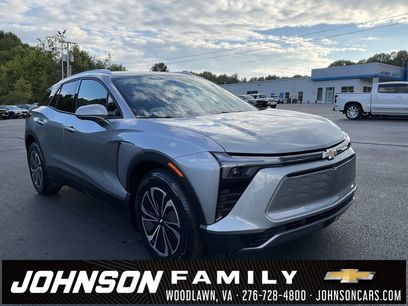 New 2026 Chevrolet Blazer EV LT