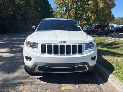 Used 2014 Jeep Grand Cherokee Limited w/ Mopar Chrome Edition Group