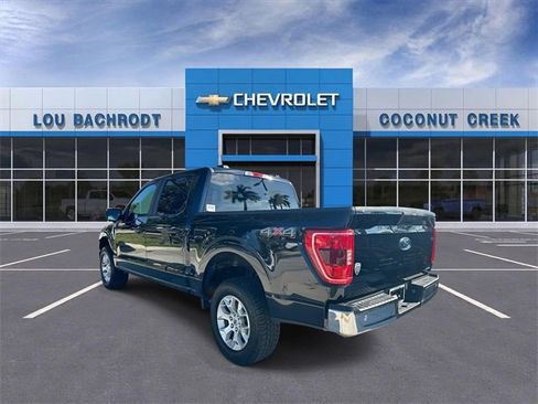 Used 2023 Ford F150 XLT image 6