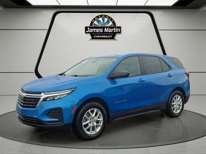 Certified 2024 Chevrolet Equinox LS w/ LS Convenience Package