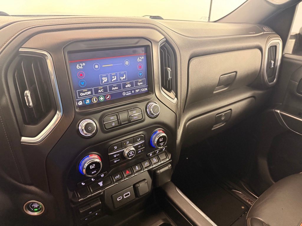 Used 2022 GMC Sierra 2500 AT4 w/ Gooseneck/5TH Wheel Package AWD/4WD image 40