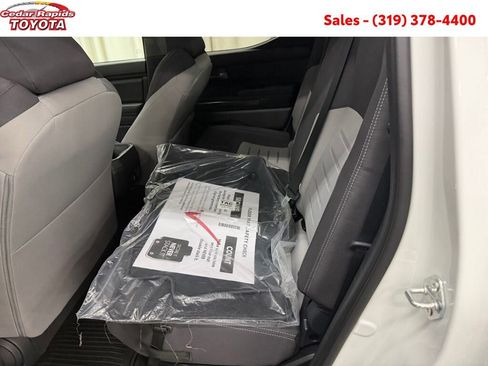 New 2026 Toyota Tacoma TRD Sport image 8