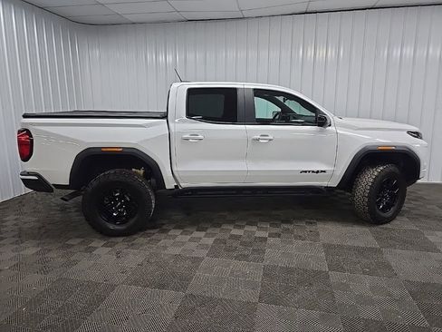 Used 2023 GMC Canyon AT4X image 2