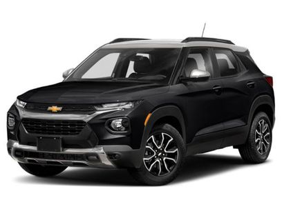Used 2022 Chevrolet TrailBlazer ACTIV w/ Sun and Liftgate Package