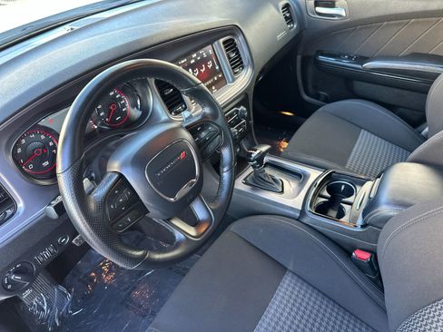 Used 2023 Dodge Charger R/T w/ Blacktop Package image 10