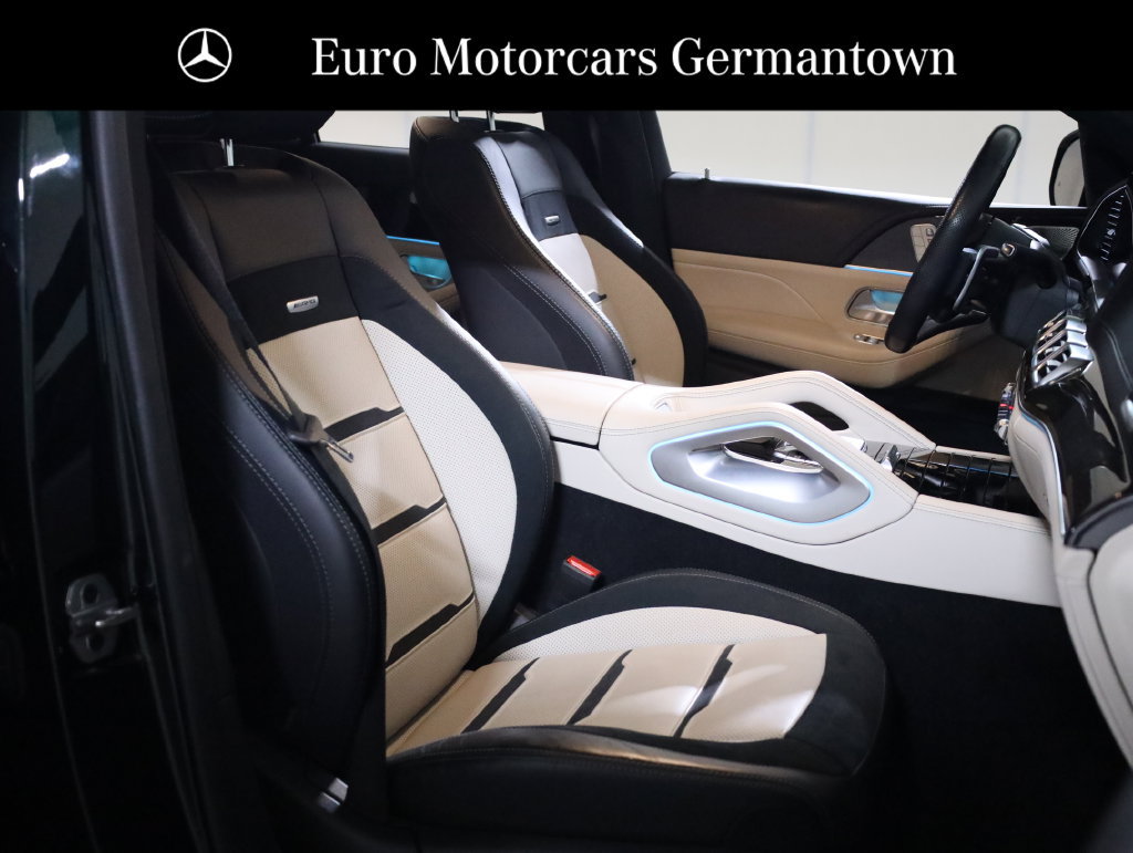 Certified 2024 Mercedes-Benz GLE 53 AMG 4MATIC Coupe image 54