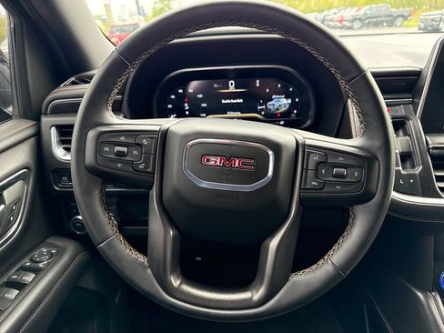 Certified 2024 GMC Yukon AT4 w/ Technology Package AWD/4WD image 12
