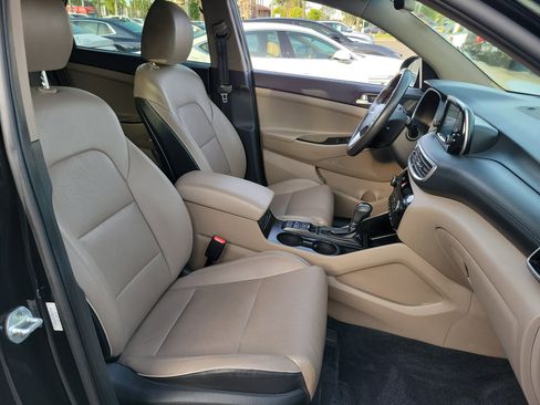 Used 2020 Hyundai Tucson Limited image 20